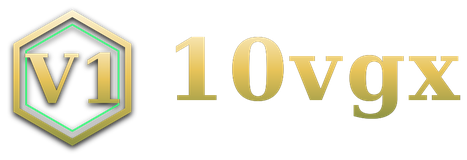 10vgx logo